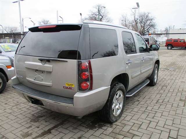 GMC Yukon 2007 photo 3